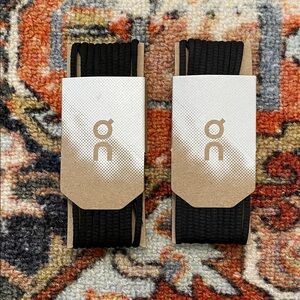 New On Running Replacement Shoe Laces (Qty 2)